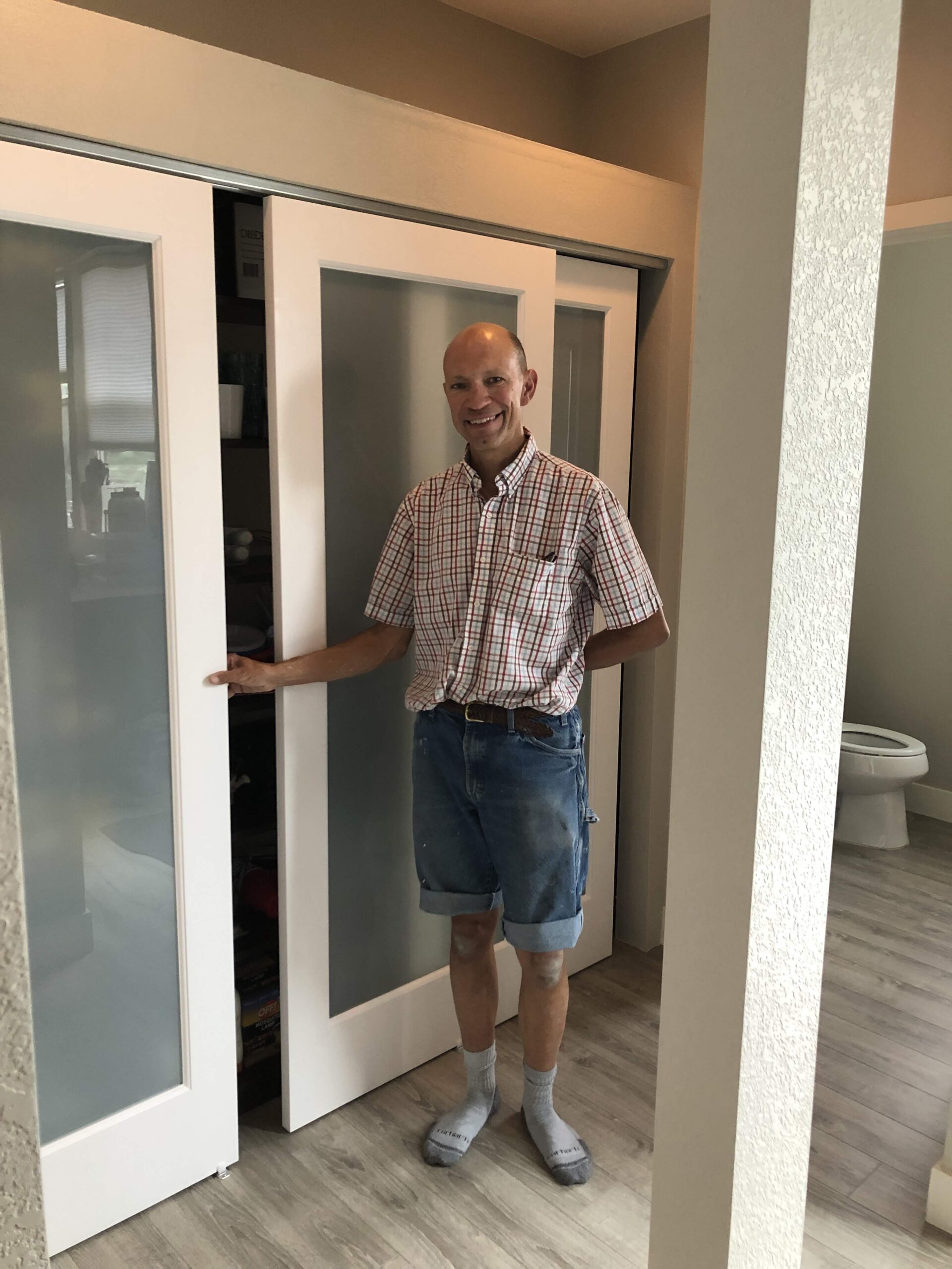 Door installation and repairs